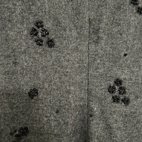 ZARA New Collection Embroidered Mini Dress - Picture 5 of 6